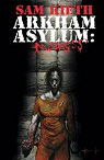 Arkham Asylum Madness par Kieth