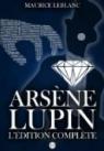 Arsne Lupin - Edition complte Kindle par Leblanc