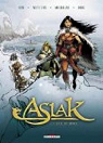 Aslak, tome 1 : L'oeil du monde par Hub