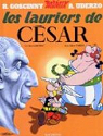 Astrix, tome 18 : Les Lauriers de Csar par Uderzo