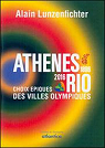 Athnes 1986... Rio 2016 par Lunzenfichter