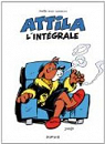 Attila - Intgrale par Derib