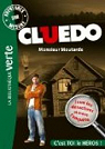 Aventures sur Mesure - Cluedo 01 : Monsieur Moutarde par Leydier
