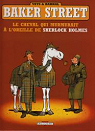 Baker Street, Tome 5 : Le cheval qui murmurait  l'oreille de Sherlock Holmes par Veys