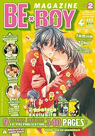 Be X Boy, Magazine Tome 2 par Kisaragi