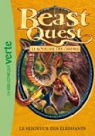Beast Quest, tome 19 : Le seigneur des lphants par Blade