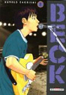Beck, tome 8 par Sakuishi