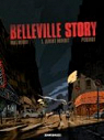 Belleville Story, tome 1 : Avant minuit par Malherbe