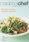 Boulgour, quinoa et graines germes par Vassallo