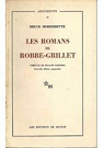Les Romans de Robbe-Grillet par Barthes