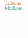 Cahier de L'Herne Modiano (preuves d'diteur) par Modiano