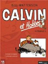 Calvin et Hobbes, Double dition, tome  11 : Le monde est magique ! ; Y a des jours comme a ! par Watterson