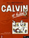 Calvin et Hobbes, Double dition, tome  2 : Chou bi dou wouah ; Quelque chose bave sous le lit ! par Watterson