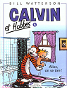 Calvin et Hobbes, tome 6 : Allez, on se tire! par Duvault