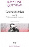 Chne et Chien - Petite cosmogonie portative - Le chant de Styrne par Queneau