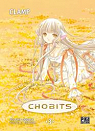 Chobits - Intgrale, tome 3 par Clamp
