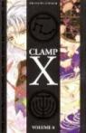X, Tome 8 par Clamp