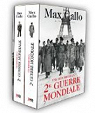 2me Guerre mondiale : Coffret 2 volumes( 1940  1944-1945) par Gallo
