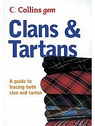Collins Gem Clans And Tartans par Gems