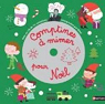 Comptines  mimer pour Nol (1CD audio) par Guichard