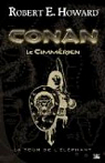 Conan le Cimmrien : La Tour de l'lphant par Howard