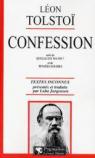 Confession par Tolsto