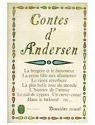 Contes 02 - La bergre et le ramoneur - La petite fille aux allumettes - Le vieux rverbre - La plus belle rose du monde - etc par Andersen