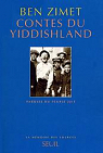 Contes du Yiddishland : paroles du peuple j..
