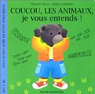 Petit Ours Brun : Coucou, les animaux, je vous entends ! par Aubinais