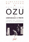 Crpuscule a tokyo par Ozu