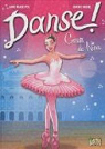 Danse, tome 1 : Coeur de Nina (BD) par Morel