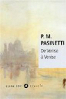 De Venise  Venise par Pasinetti
