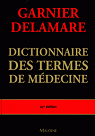 Dictionnaire des termes de mdecine par Delamare
