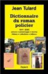 Dictionnaire du roman policier par Tulard