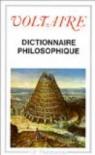 Dictionnaire philosophique par Voltaire