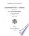 Dictionnaire topographique du dpartement de la Meurthe (Rediviva) par Lepage (II)