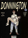 Donnington, tome 3 : La mort dans l'le par Richelle