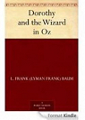 Dorothy and the Wizard in Oz par Baum