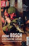 Dossier de l'art, n236 : Jrme Bosch, visio..