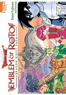 Dragon Quest - Emblem of Roto, tome 4 par Koyanagi