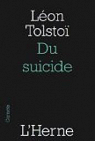 Du suicide par Tolsto