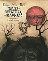 Edgar Allan Poe's Tales of Mystery and Madness par Poe