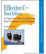 Effective C++: 55 Specific Ways to Improve Your Programs and Designs par Meyers