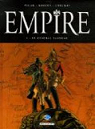 Empire, tome 1 : Le gnral fantme par Pcau