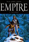 Empire, tome 2 : Lady Shelley par Pcau