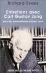 Entretiens avec Carl Gustav Jung par Evans
