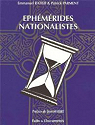 Ephmerides nationalistes par Ratier