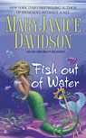 Fred the Mermaid, tome 3 : Fish Out of Water par Davidson