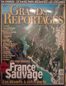 GRANDS REPORTAGES N210S - Lozre, Atlantique, Provence, Corse, Bretagne, Brianonnais, Lubron, Pyrnes, Lyonnais par Grands Reportages