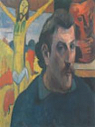 Gauguin : Portrait de l'artiste en prophte bnfique par Amel